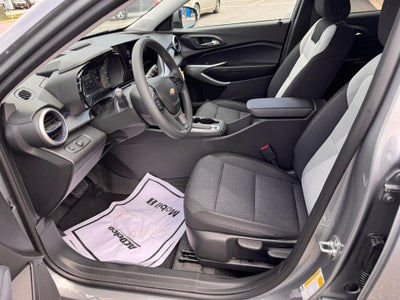 2026 Chevrolet Trax LS / 1.2 TURBO / HEATED SEATS / REMOTE START / SAFETY PCKG