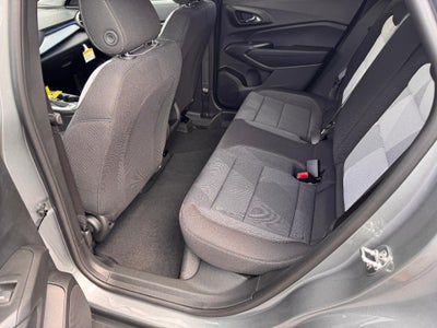 2026 Chevrolet Trax LS / 1.2 TURBO / HEATED SEATS / REMOTE START / SAFETY PCKG