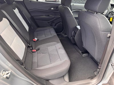 2026 Chevrolet Trax LS / 1.2 TURBO / HEATED SEATS / REMOTE START / SAFETY PCKG