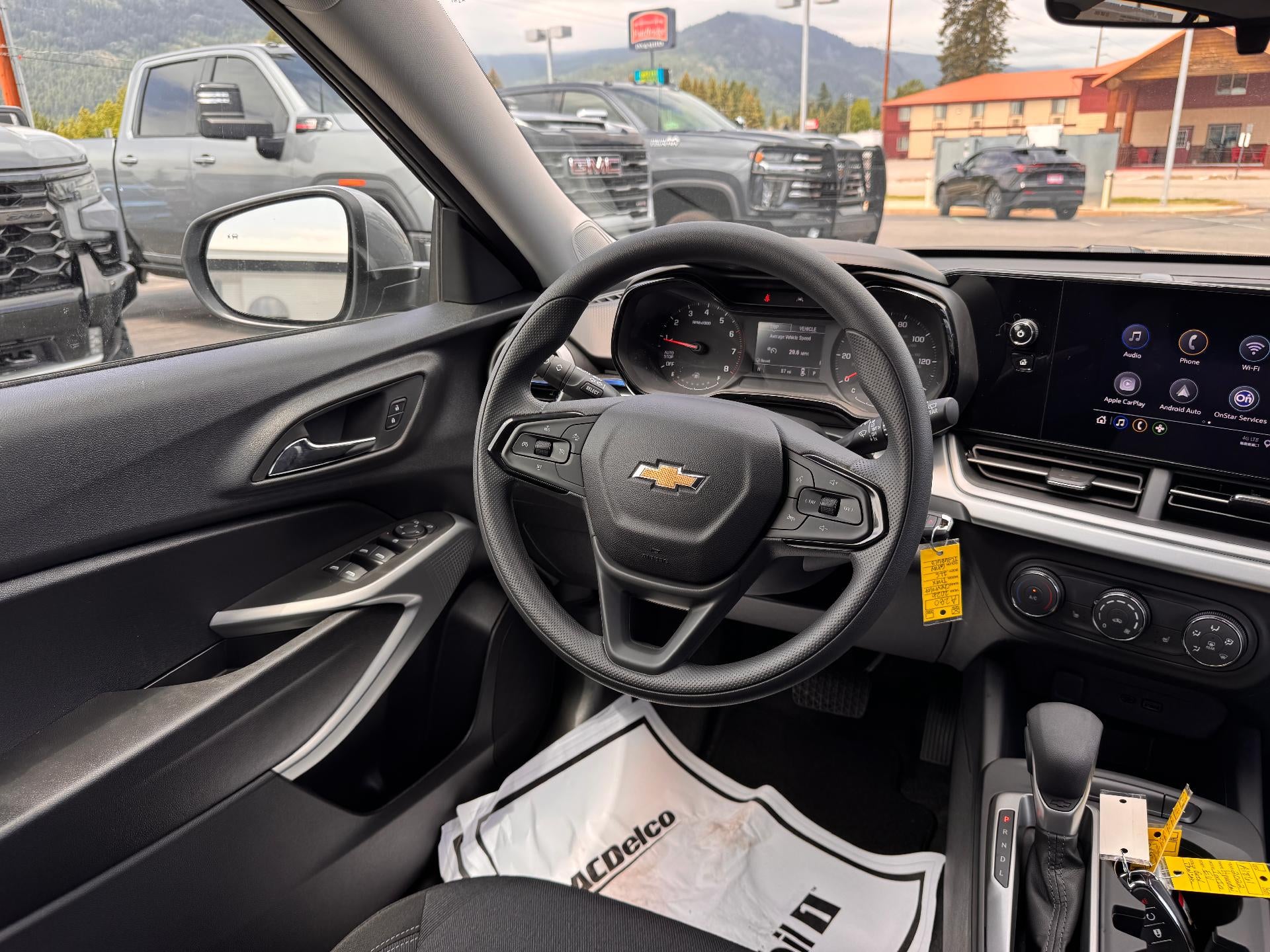 2026 Chevrolet Trax LS / 1.2 TURBO / HEATED SEATS / REMOTE START / SAFETY PCKG
