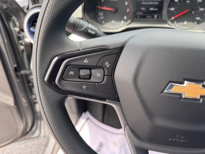 2026 Chevrolet Trax LS / 1.2 TURBO / HEATED SEATS / REMOTE START / SAFETY PCKG
