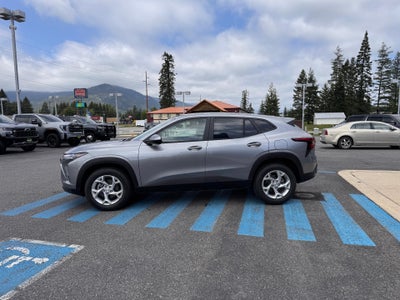 2026 Chevrolet Trax LS / 1.2 TURBO / HEATED SEATS / REMOTE START / SAFETY PCKG