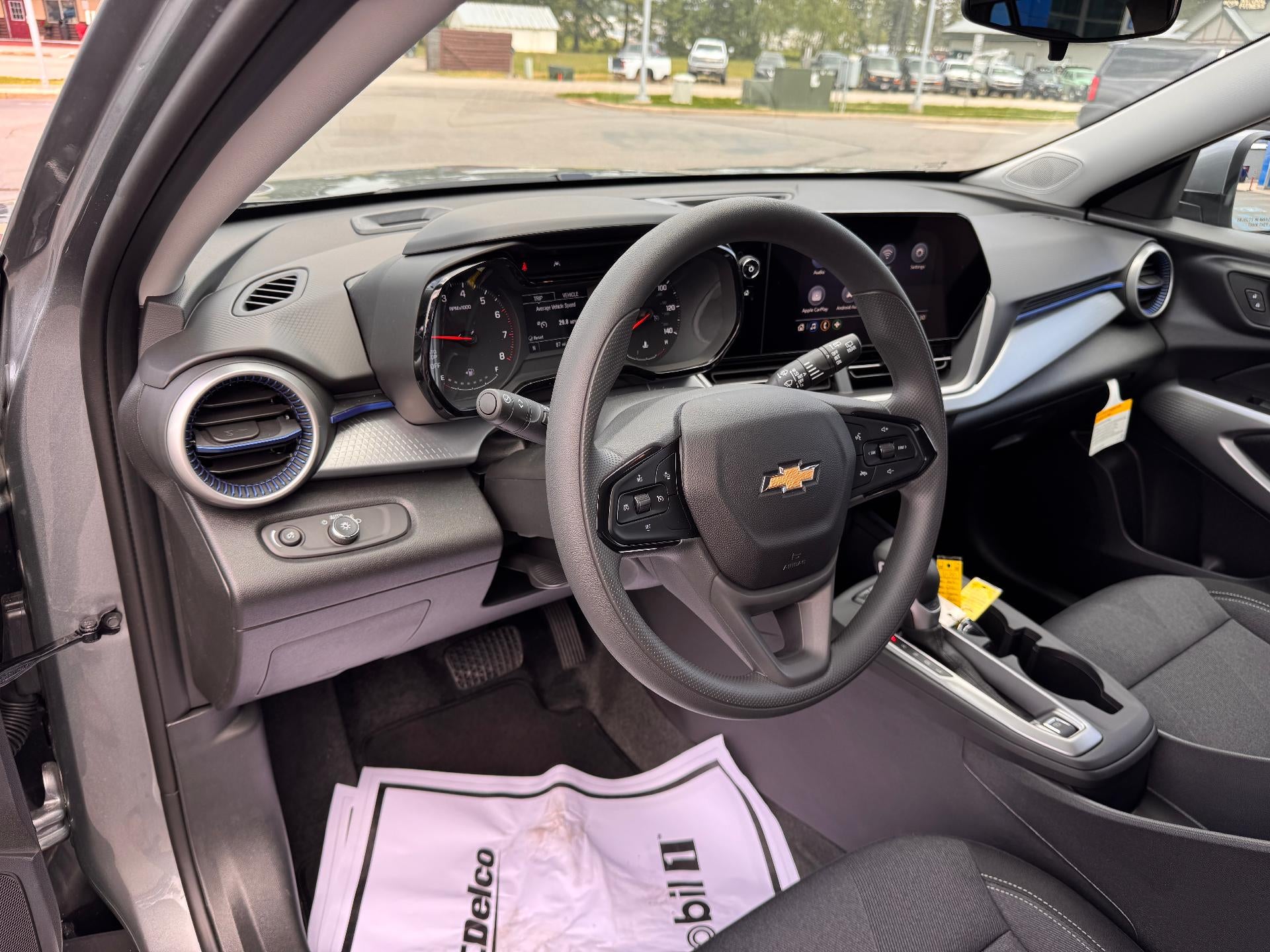 2026 Chevrolet Trax LS / 1.2 TURBO / HEATED SEATS / REMOTE START / SAFETY PCKG