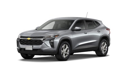 2026 Chevrolet Trax LS / 1.2 TURBO / HEATED SEATS / REMOTE START / SAFETY PCKG
