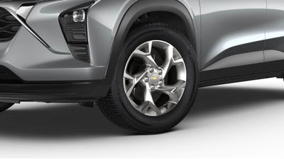 2026 Chevrolet Trax LS / 1.2 TURBO / HEATED SEATS / REMOTE START / SAFETY PCKG