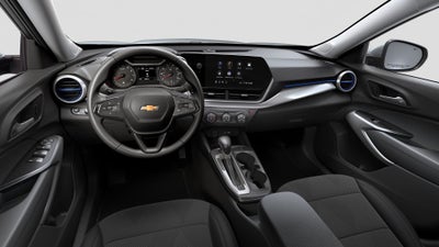 2026 Chevrolet Trax LS / 1.2 TURBO / HEATED SEATS / REMOTE START / SAFETY PCKG
