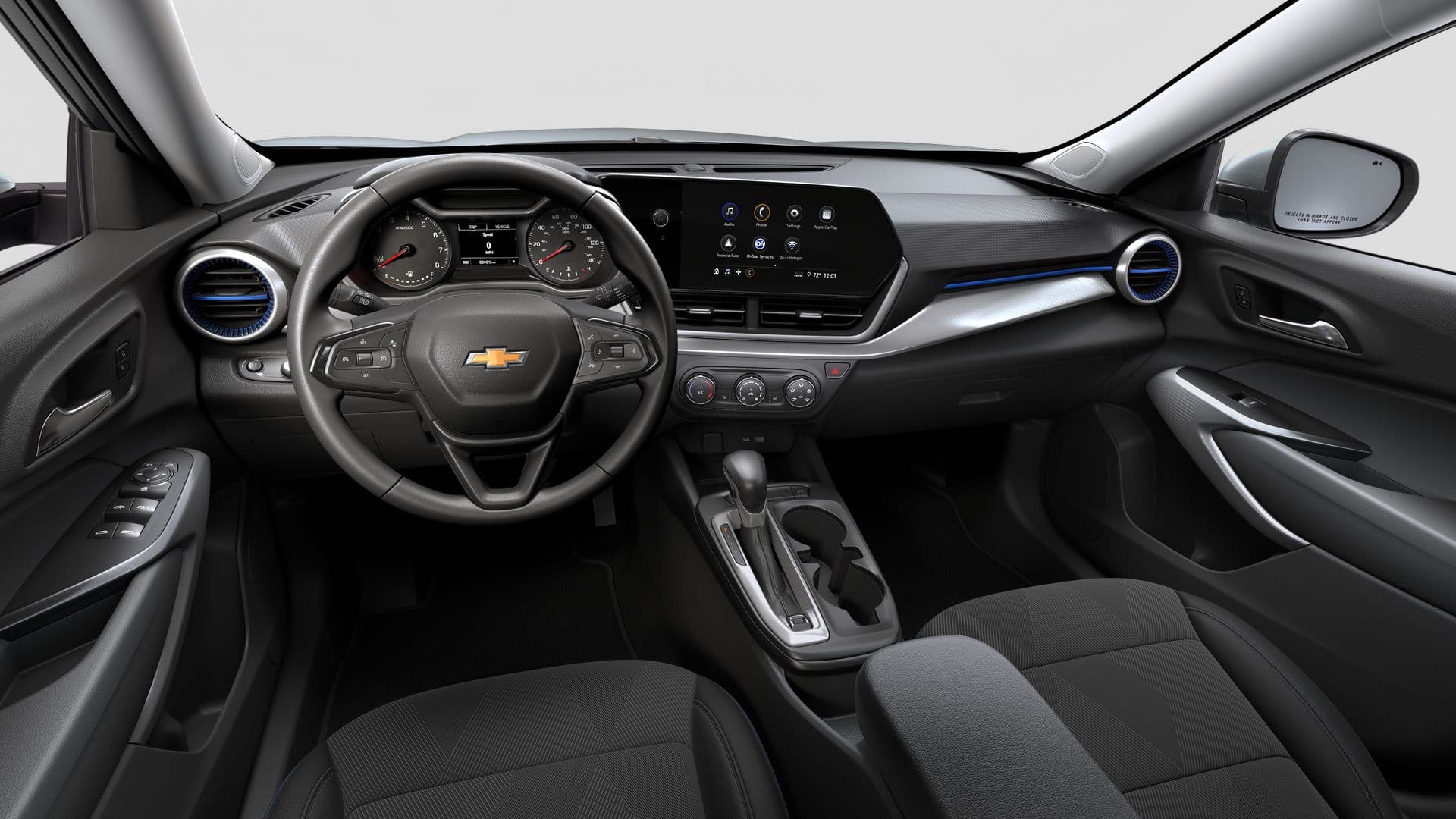 2026 Chevrolet Trax LS / 1.2 TURBO / HEATED SEATS / REMOTE START / SAFETY PCKG