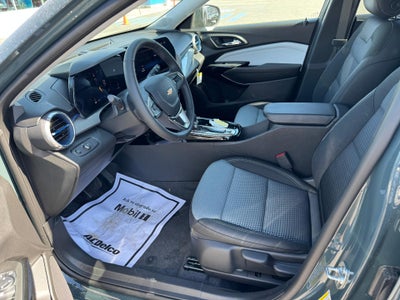 2025 Chevrolet Trax LT / ADAPTIVE CRUISE / HEATED SEATS / SAFETY PCKG / REMOTE START