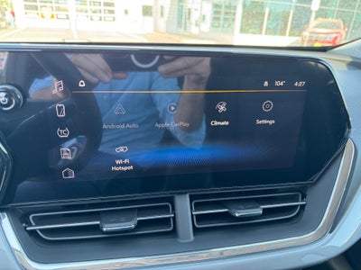 2025 Chevrolet Trax LT / ADAPTIVE CRUISE / HEATED SEATS / SAFETY PCKG / REMOTE START