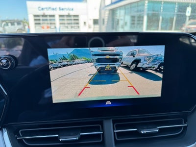 2025 Chevrolet Trax LT / ADAPTIVE CRUISE / HEATED SEATS / SAFETY PCKG / REMOTE START