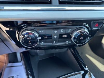 2025 Chevrolet Trax LT / ADAPTIVE CRUISE / HEATED SEATS / SAFETY PCKG / REMOTE START