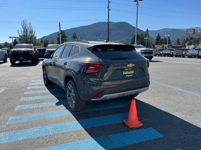 2025 Chevrolet Trax LT / ADAPTIVE CRUISE / HEATED SEATS / SAFETY PCKG / REMOTE START