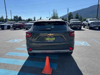 2025 Chevrolet Trax LT / ADAPTIVE CRUISE / HEATED SEATS / SAFETY PCKG / REMOTE START