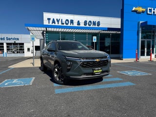 2025 Chevrolet Trax LT / ADAPTIVE CRUISE / HEATED SEATS / SAFETY PCKG / REMOTE START