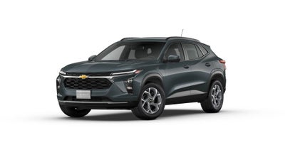 2025 Chevrolet Trax LT / ADAPTIVE CRUISE / HEATED SEATS / SAFETY PCKG / REMOTE START