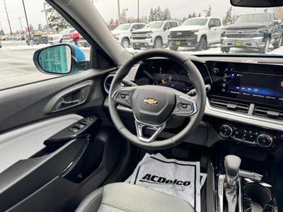 2026 Chevrolet Trax LT / ADAPTIVE CRUISE / HEATED SEATS / SAFETY PCKG / BLACKOUT PCKG