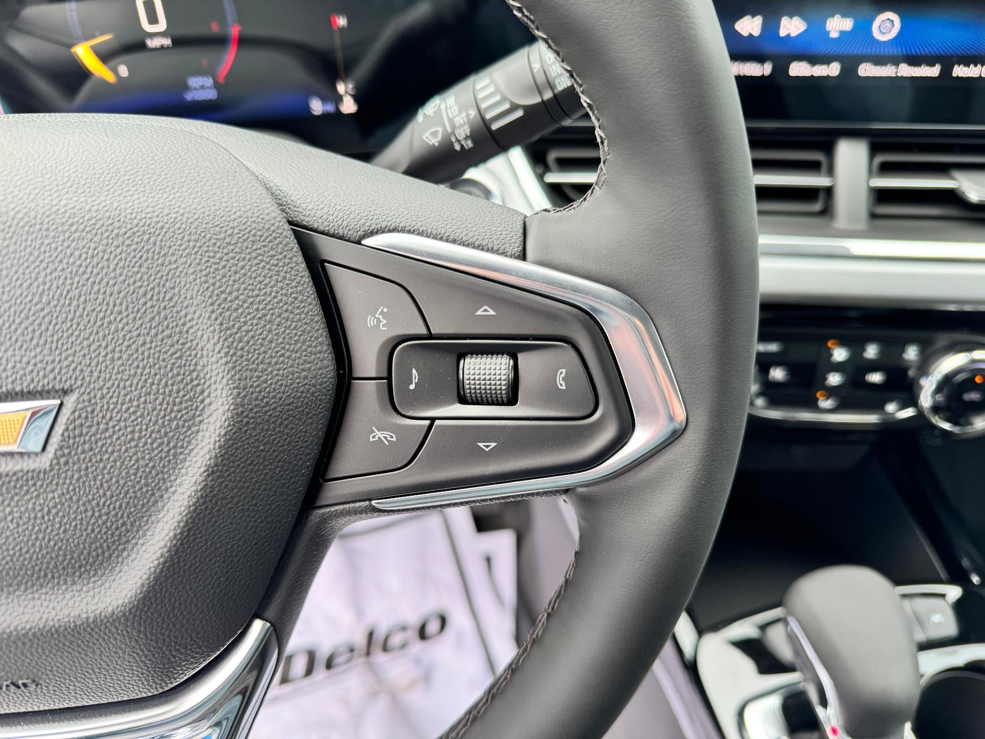 2026 Chevrolet Trax LT / ADAPTIVE CRUISE / HEATED SEATS / SAFETY PCKG / BLACKOUT PCKG