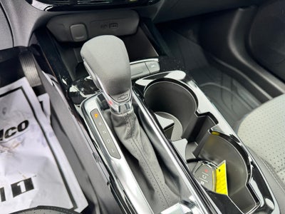 2026 Chevrolet Trax LT / ADAPTIVE CRUISE / HEATED SEATS / SAFETY PCKG / BLACKOUT PCKG