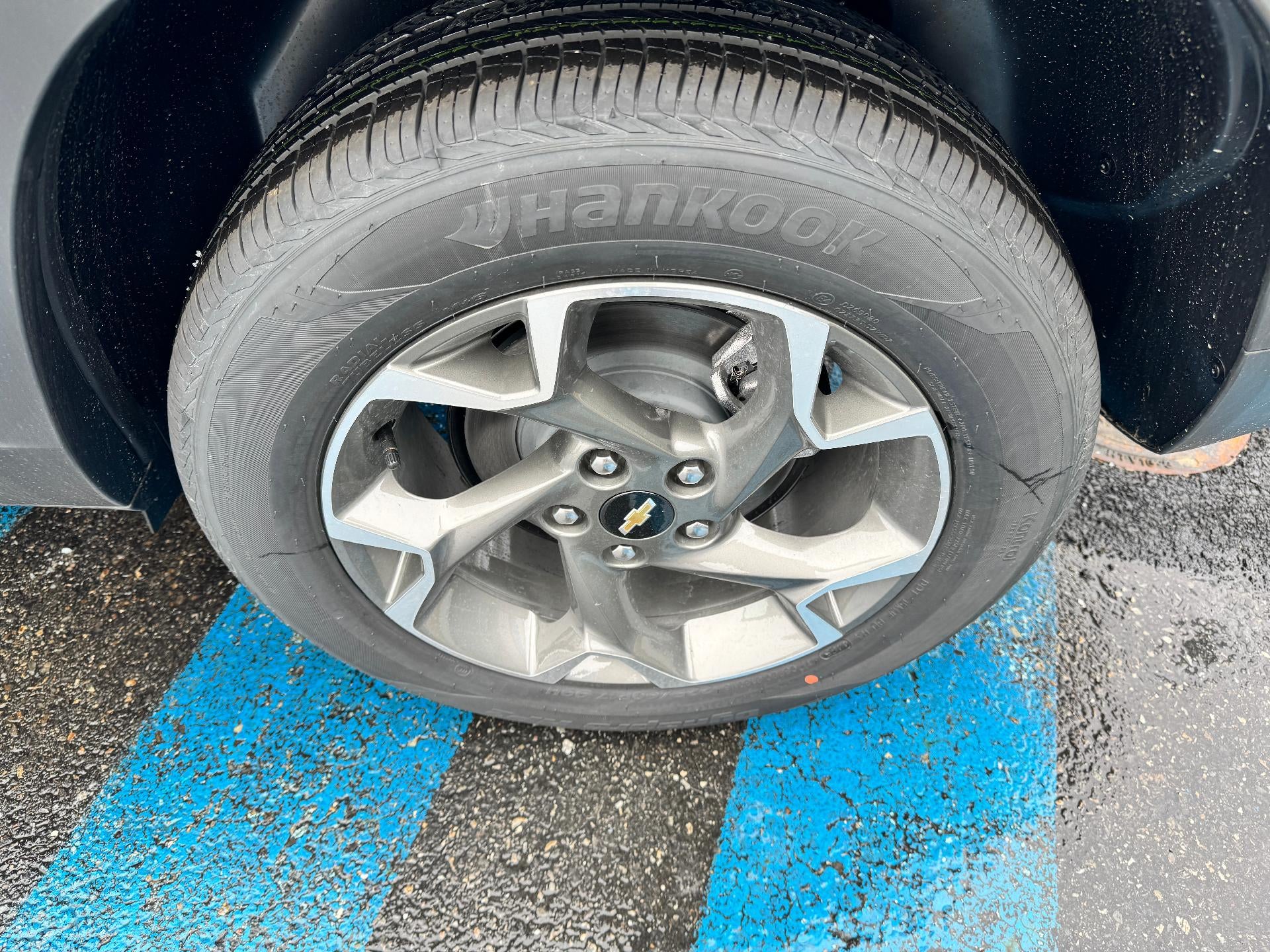 2026 Chevrolet Trax LT / ADAPTIVE CRUISE / HEATED SEATS / SAFETY PCKG / BLACKOUT PCKG