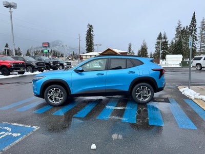 2026 Chevrolet Trax LT / ADAPTIVE CRUISE / HEATED SEATS / SAFETY PCKG / BLACKOUT PCKG