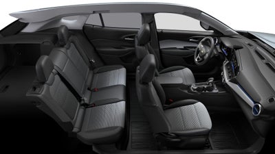 2026 Chevrolet Trax LT / ADAPTIVE CRUISE / HEATED SEATS / SAFETY PCKG / BLACKOUT PCKG