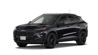 2026 Chevrolet Trax LT / MIDNIGHT PCKG / SAFETY PCKG / ADAPTIVE CRUISE / HEATED SEATS