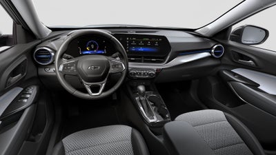 2026 Chevrolet Trax LT / MIDNIGHT PCKG / SAFETY PCKG / ADAPTIVE CRUISE / HEATED SEATS