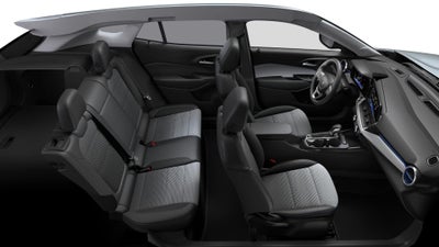 2026 Chevrolet Trax LT / MIDNIGHT PCKG / SAFETY PCKG / ADAPTIVE CRUISE / HEATED SEATS