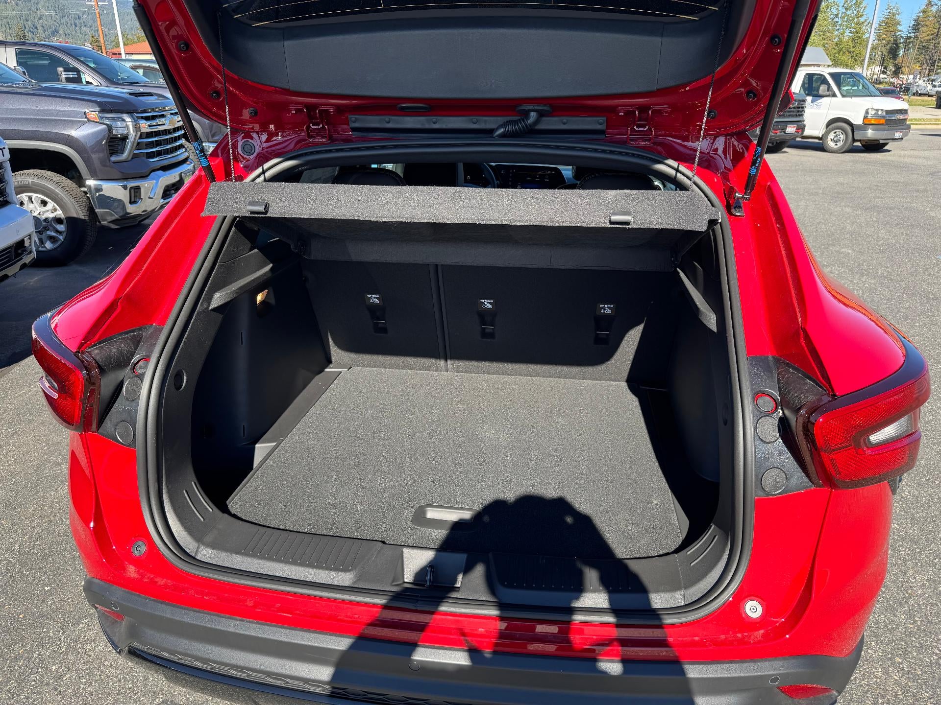 2026 Chevrolet Trax 2RS / SAFETY PCKG / ADAPTIVE CRUISE / HEATED SEATS