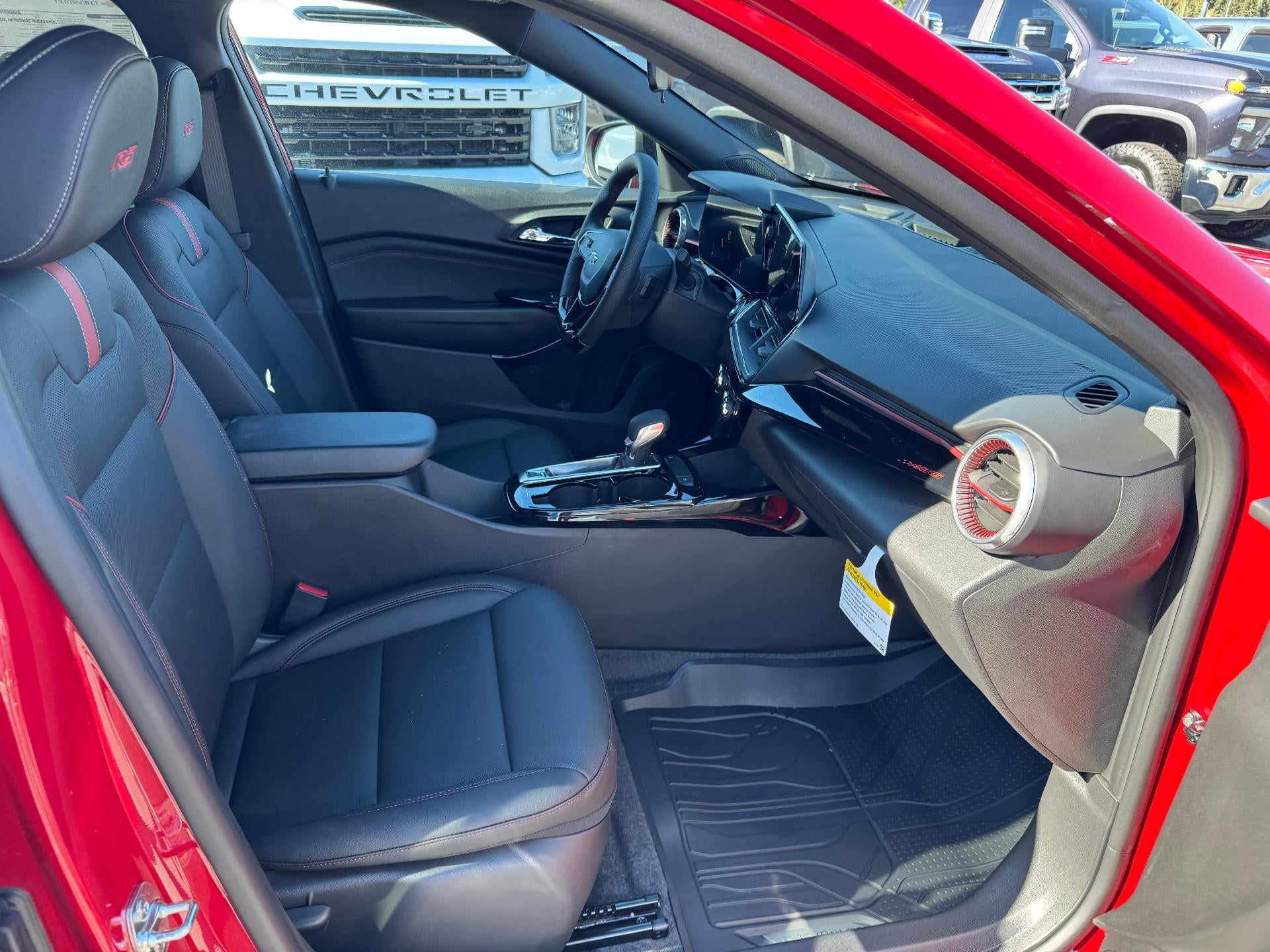 2026 Chevrolet Trax 2RS / SAFETY PCKG / ADAPTIVE CRUISE / HEATED SEATS