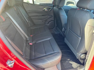 2026 Chevrolet Trax 2RS / SAFETY PCKG / ADAPTIVE CRUISE / HEATED SEATS