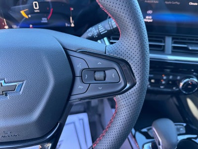 2026 Chevrolet Trax 2RS / SAFETY PCKG / ADAPTIVE CRUISE / HEATED SEATS