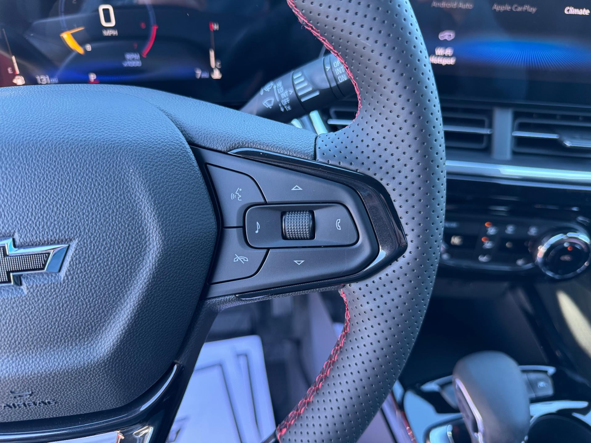 2026 Chevrolet Trax 2RS / SAFETY PCKG / ADAPTIVE CRUISE / HEATED SEATS