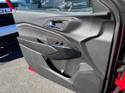 2026 Chevrolet Trax 2RS / SAFETY PCKG / ADAPTIVE CRUISE / HEATED SEATS