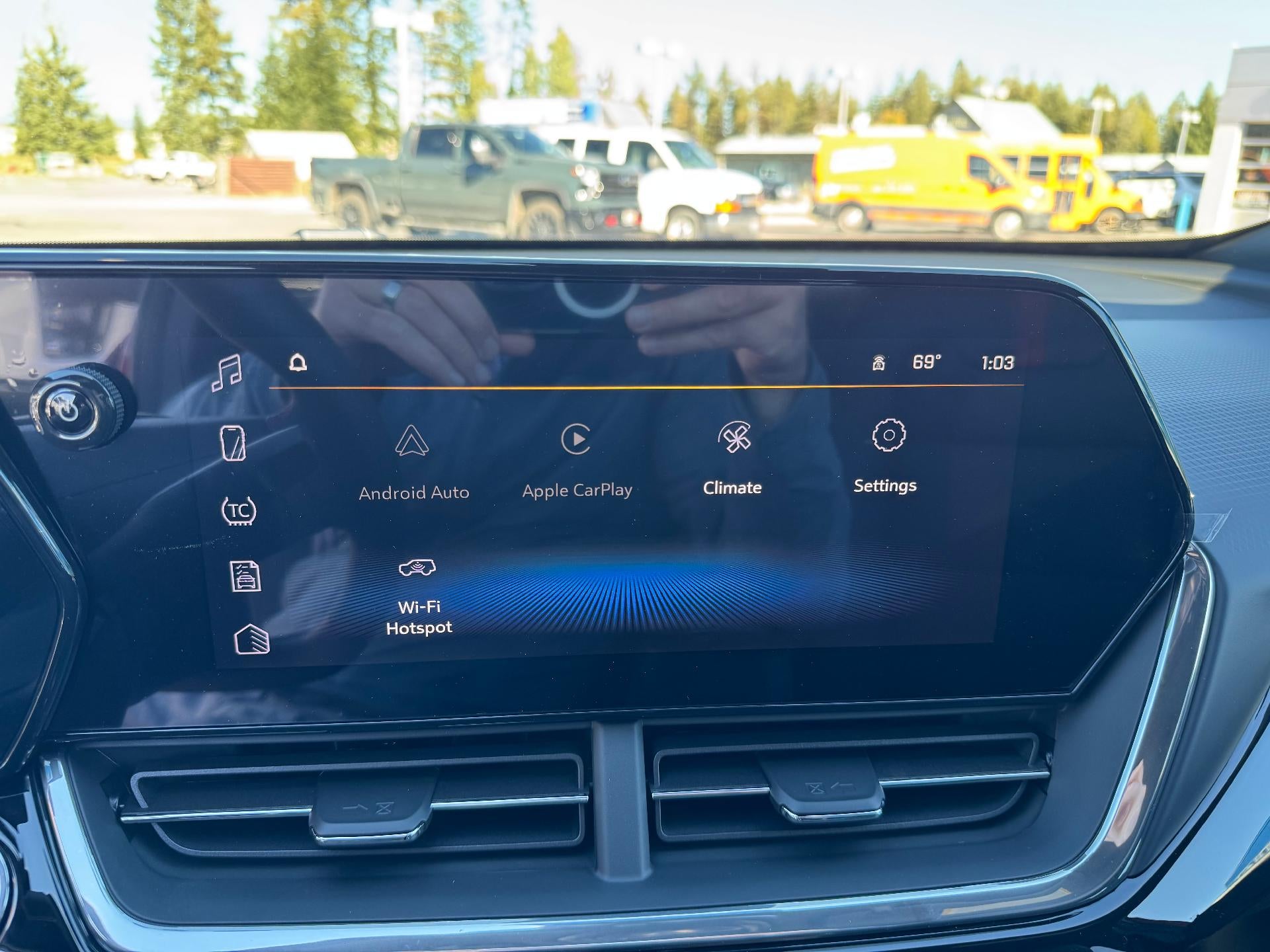 2026 Chevrolet Trax 2RS / SAFETY PCKG / ADAPTIVE CRUISE / HEATED SEATS