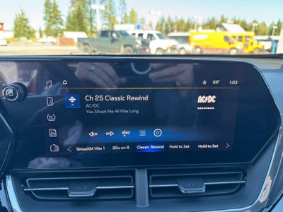 2026 Chevrolet Trax 2RS / SAFETY PCKG / ADAPTIVE CRUISE / HEATED SEATS