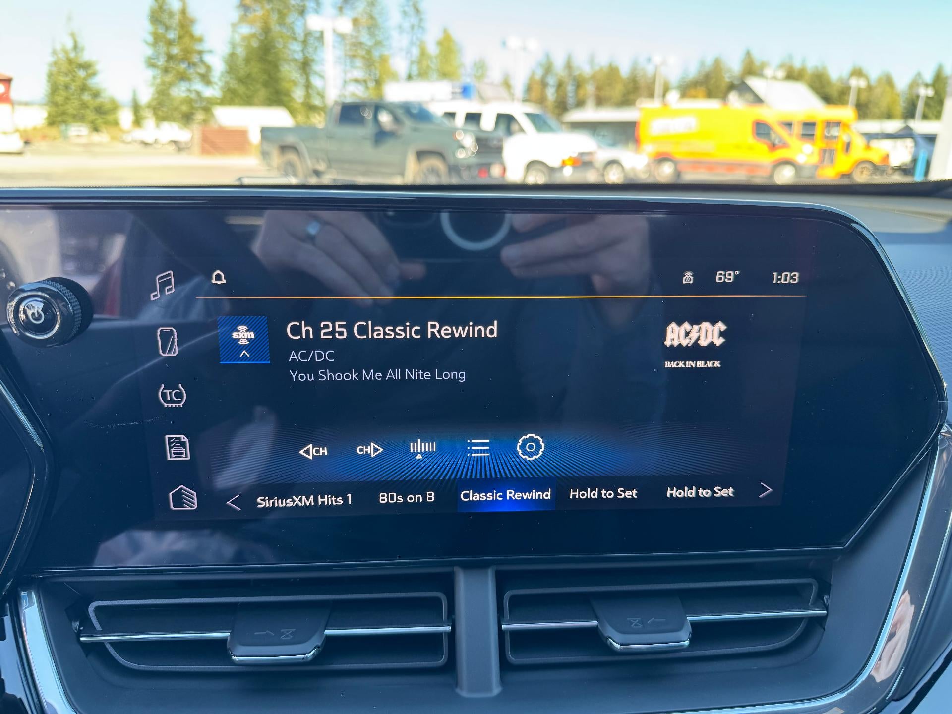 2026 Chevrolet Trax 2RS / SAFETY PCKG / ADAPTIVE CRUISE / HEATED SEATS