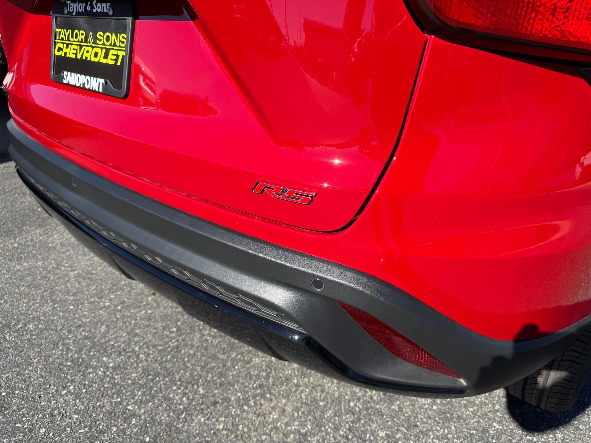 2026 Chevrolet Trax 2RS / SAFETY PCKG / ADAPTIVE CRUISE / HEATED SEATS