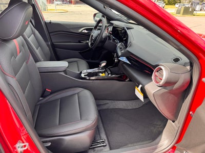 2026 Chevrolet Trax 2RS / 1.2 TURBO / HEATED SEATS / SAFETY PCKG / ADAPTIVE CRUISE
