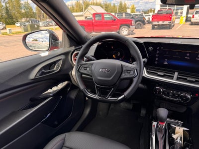 2026 Chevrolet Trax 2RS / 1.2 TURBO / HEATED SEATS / SAFETY PCKG / ADAPTIVE CRUISE