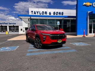 2026 Chevrolet Trax 2RS / 1.2 TURBO / HEATED SEATS / SAFETY PCKG / ADAPTIVE CRUISE