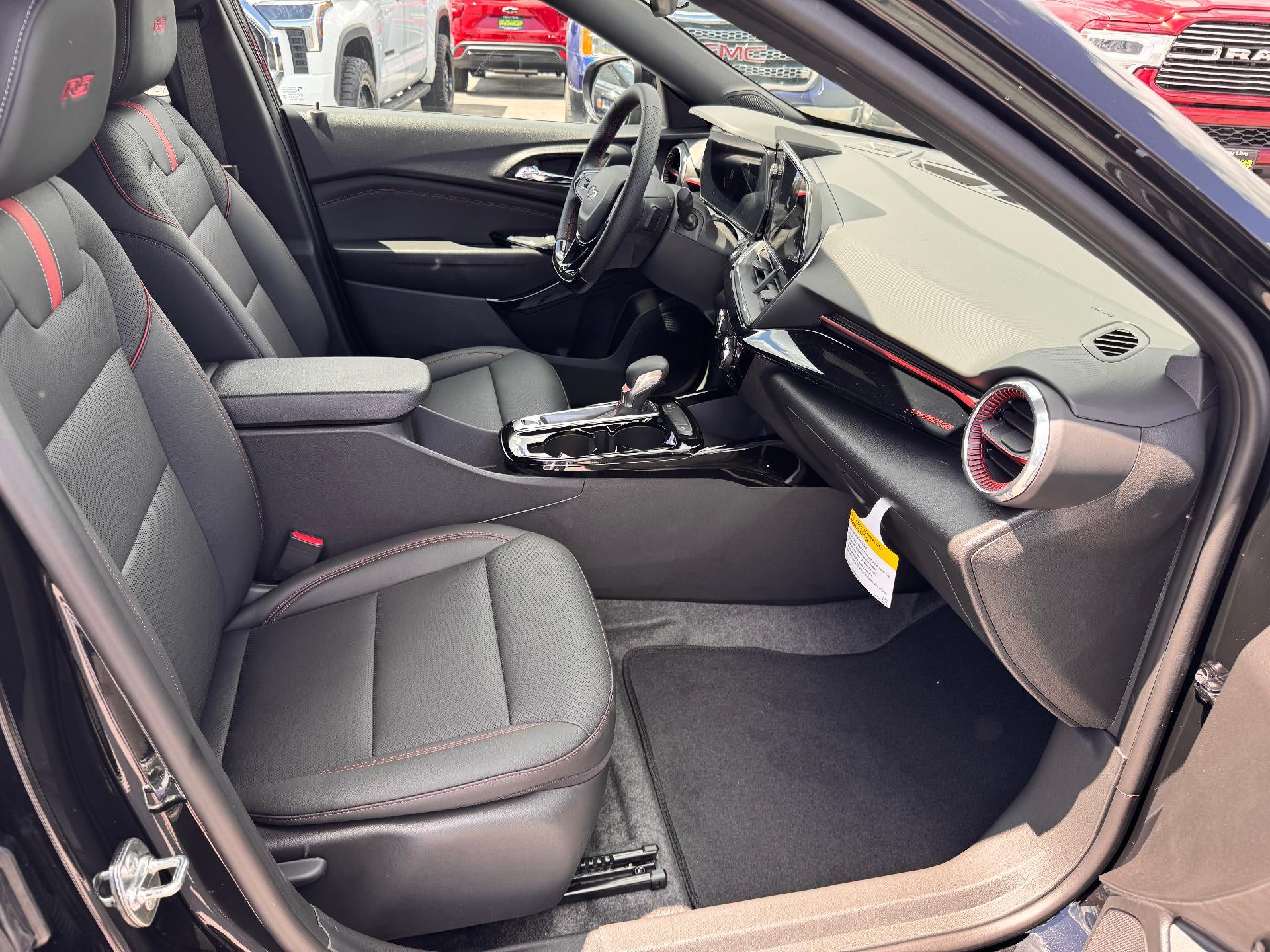 2026 Chevrolet Trax 2RS / 1.2 TURBO / HEATED SEATS / SAFETY PCKG / ADAPTIVE CRUISE