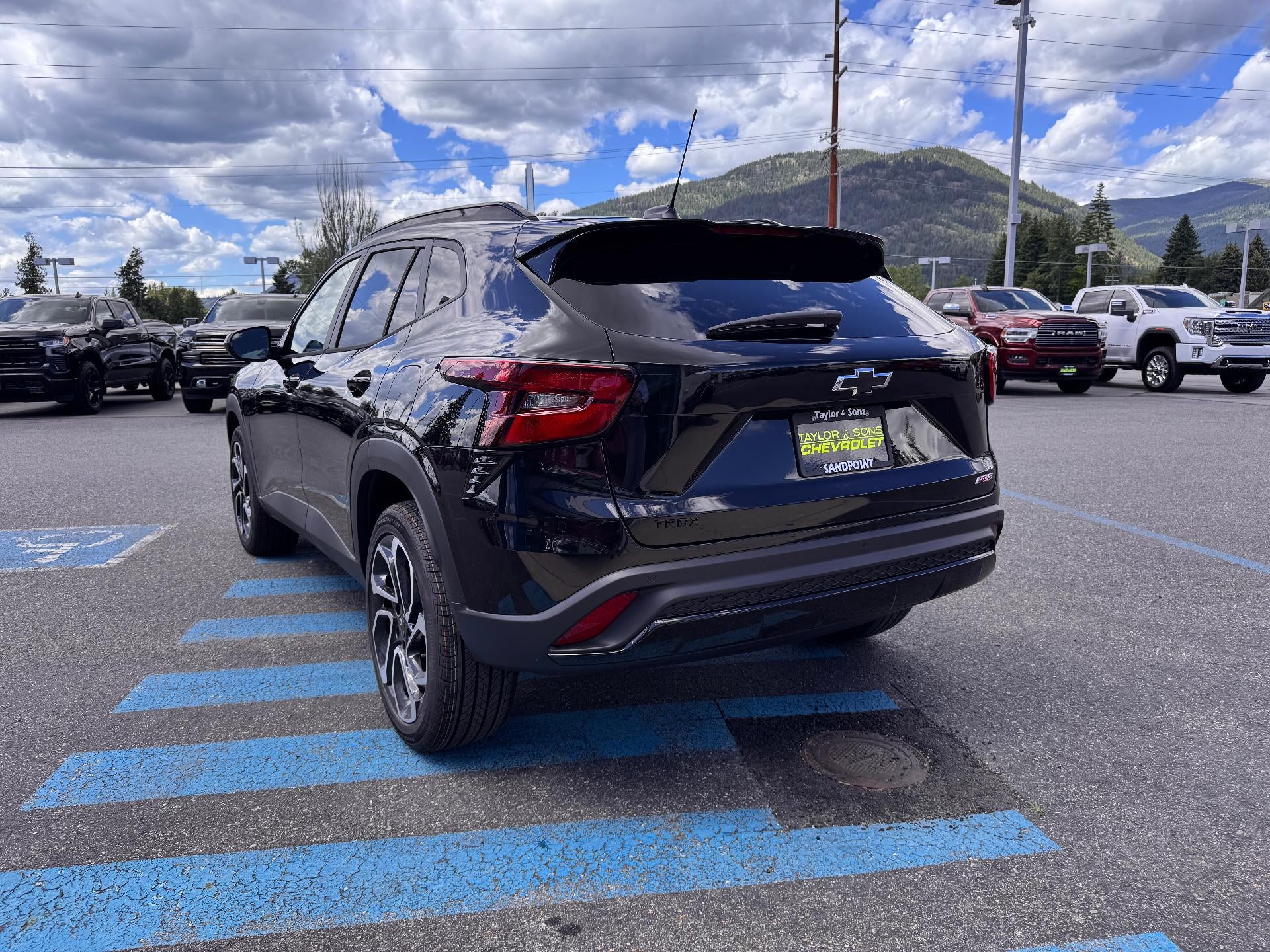 2026 Chevrolet Trax 2RS / 1.2 TURBO / HEATED SEATS / SAFETY PCKG / ADAPTIVE CRUISE