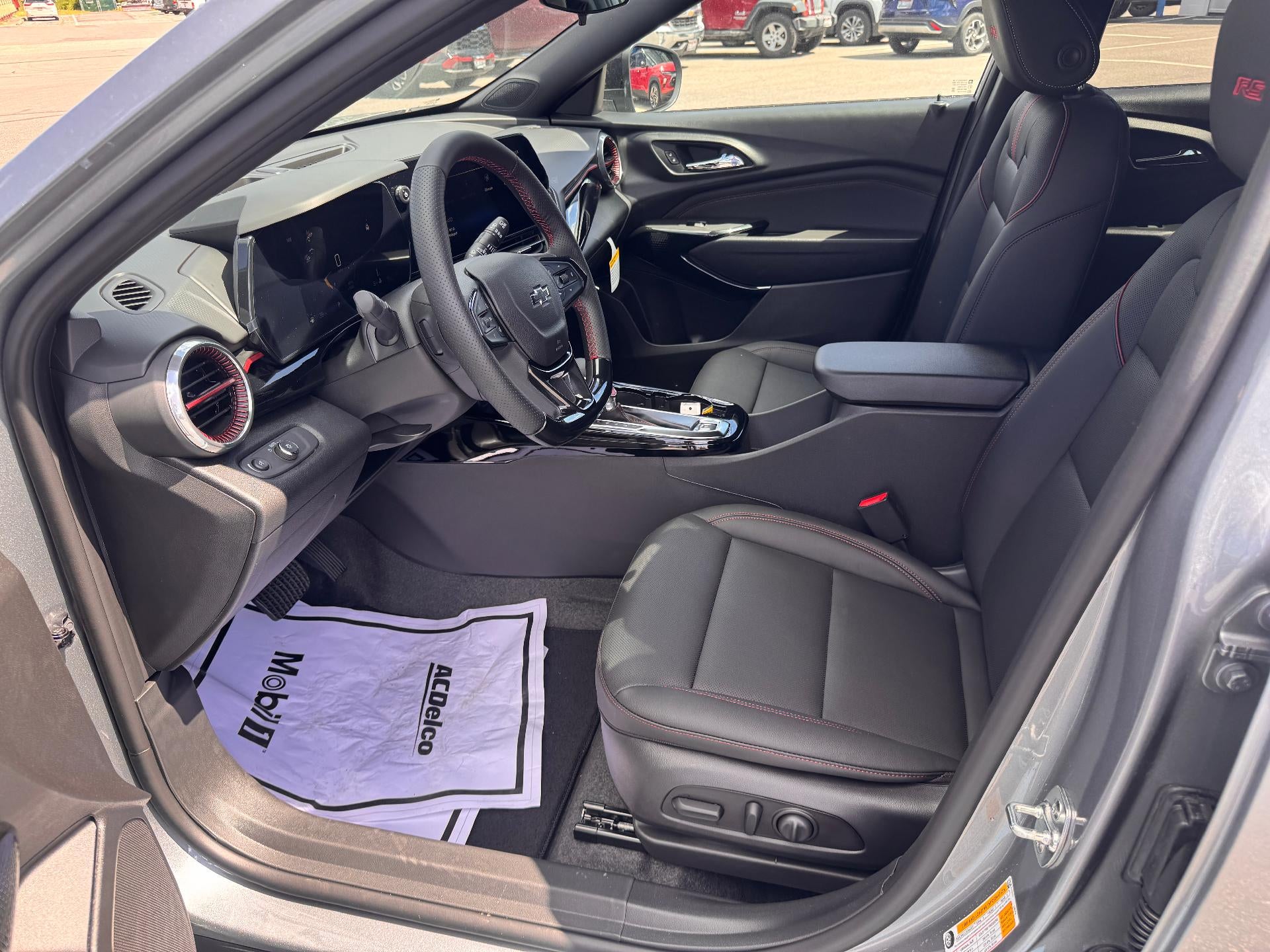 2026 Chevrolet Trax 2RS / 1.2 TURBO / HEATED SEATS / SAFETY PCKG / ADAPTIVE CRUISE