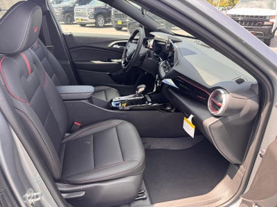 2026 Chevrolet Trax 2RS / 1.2 TURBO / HEATED SEATS / SAFETY PCKG / ADAPTIVE CRUISE