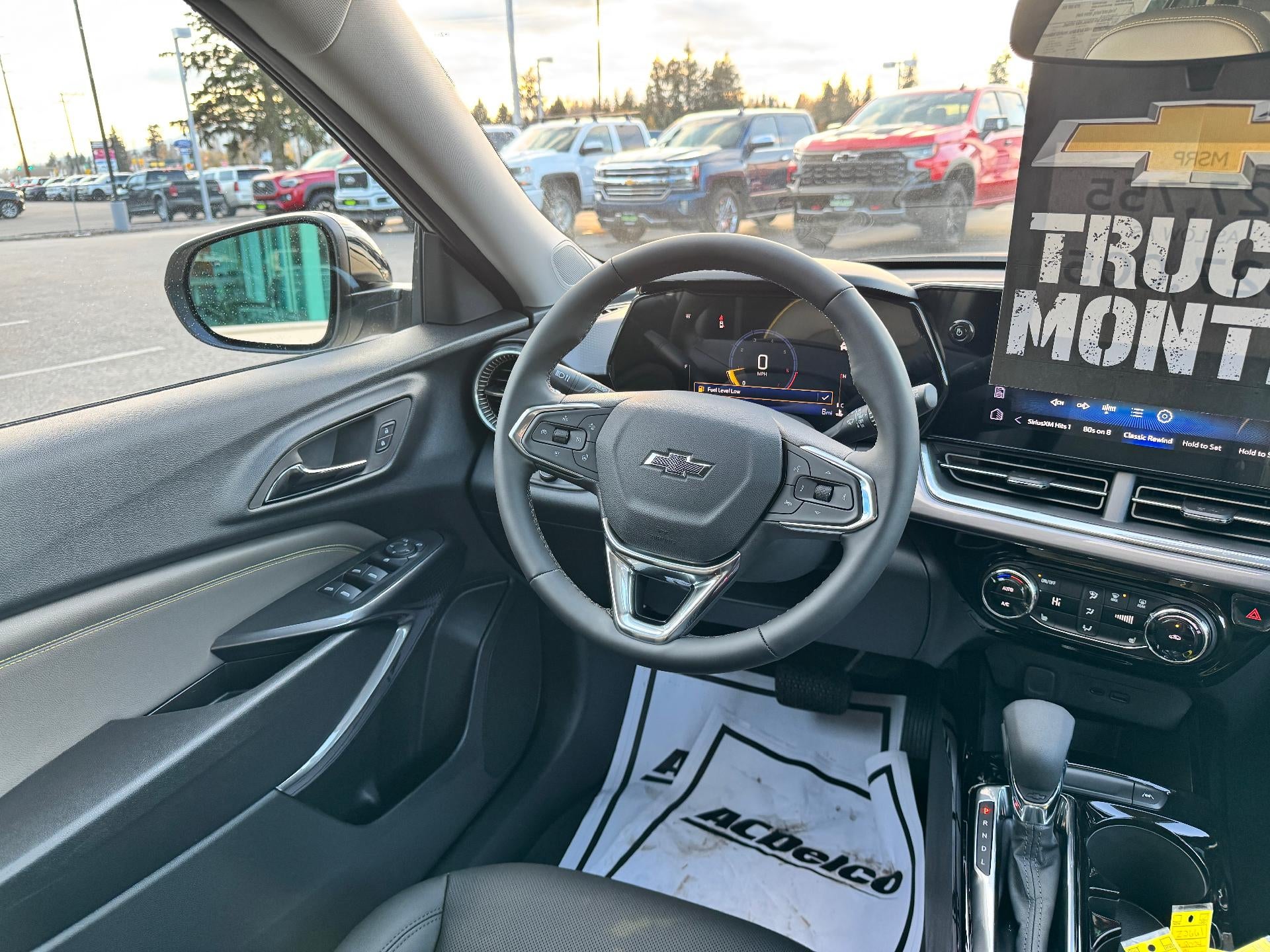 2026 Chevrolet Trax ACTIV / ADAPTIVE CRUISE / REAR CAM / HEATED SEATS