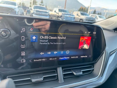 2026 Chevrolet Trax ACTIV / ADAPTIVE CRUISE / REAR CAM / HEATED SEATS