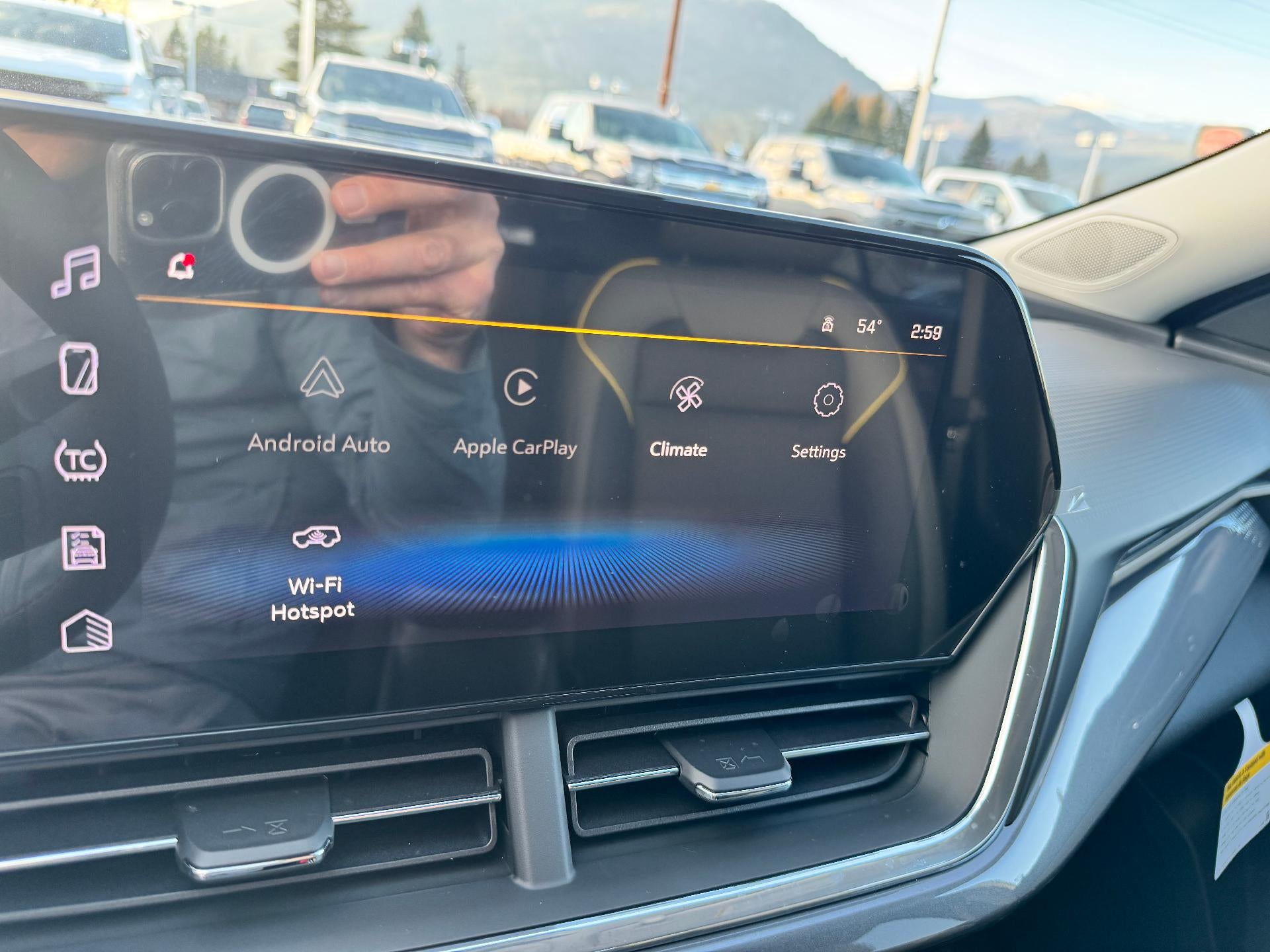 2026 Chevrolet Trax ACTIV / ADAPTIVE CRUISE / REAR CAM / HEATED SEATS