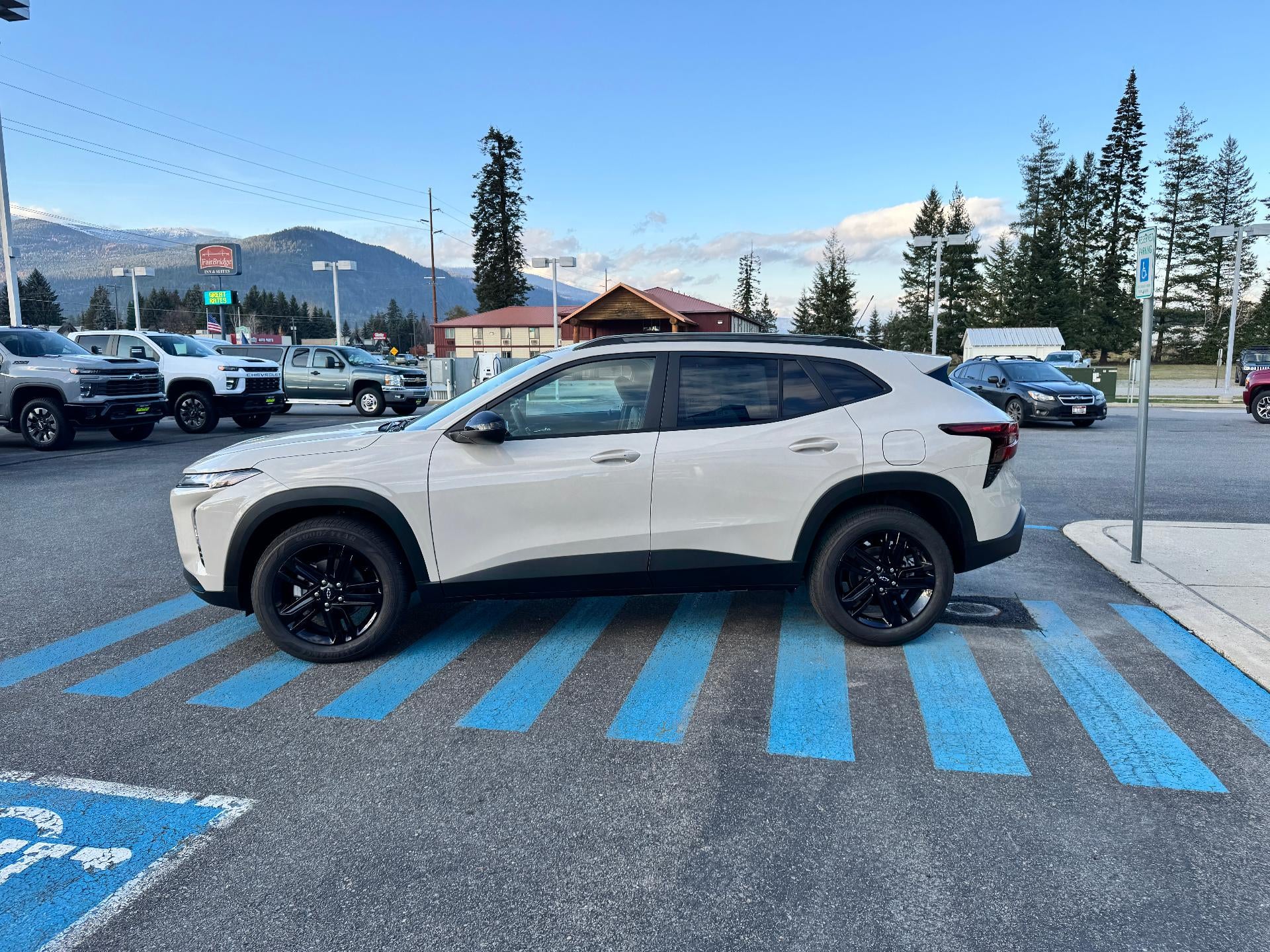 2026 Chevrolet Trax ACTIV / ADAPTIVE CRUISE / REAR CAM / HEATED SEATS