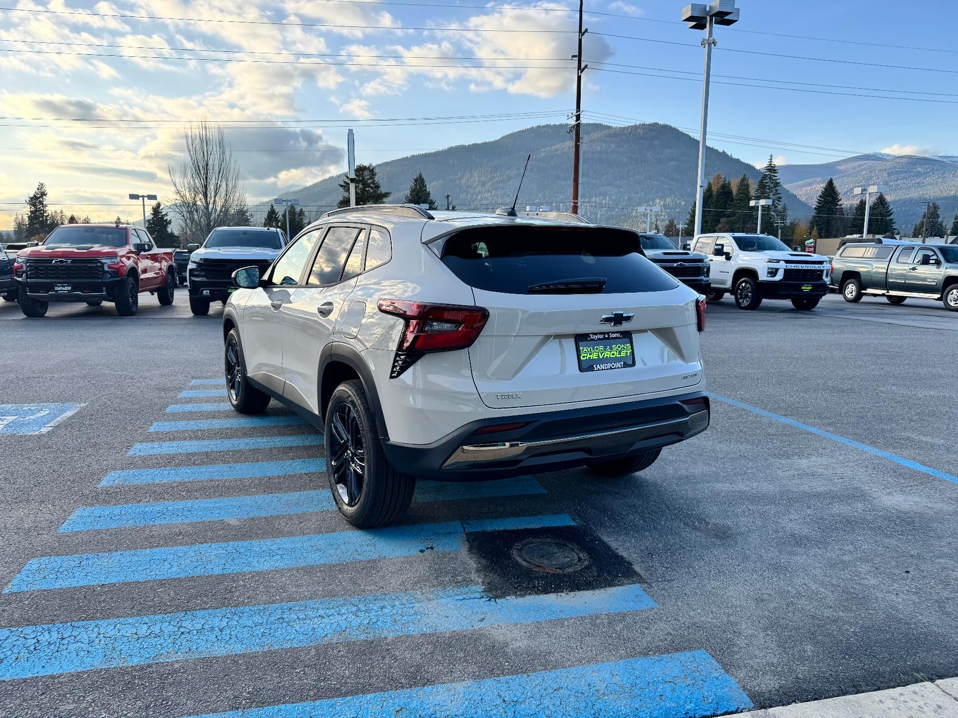 2026 Chevrolet Trax ACTIV / ADAPTIVE CRUISE / REAR CAM / HEATED SEATS